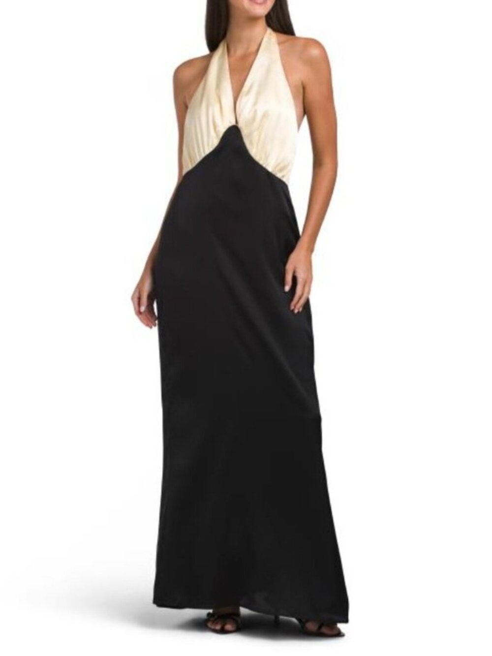 THE WOLF GANG Oahu Slip Dress